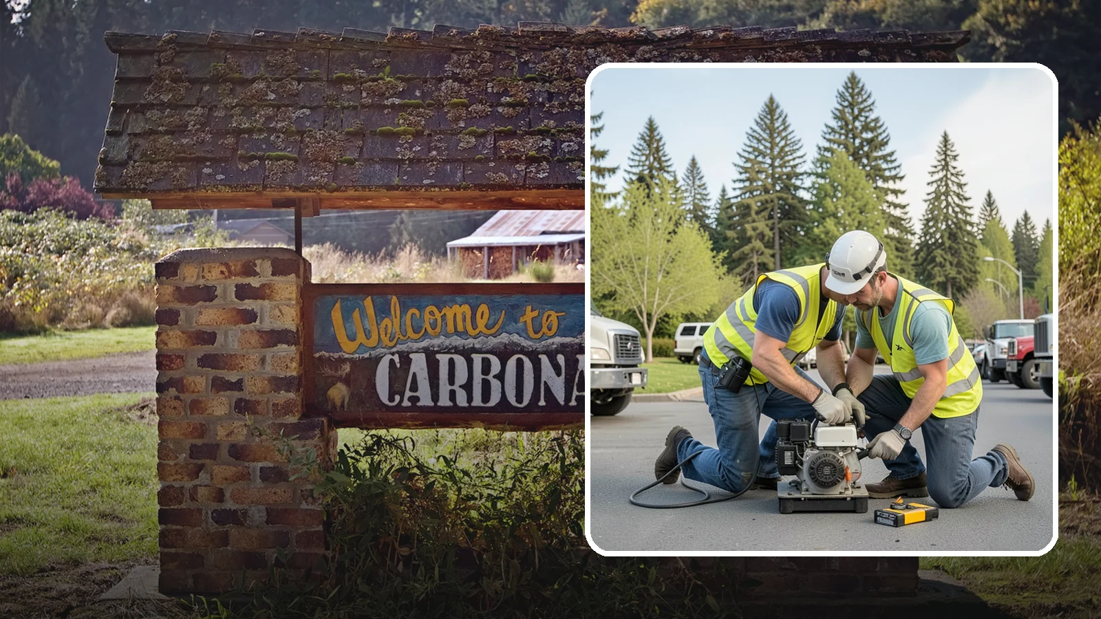 Small Equipment Repair in Carbonado, Pierce County, WA - Repair and tune-up service for the small engines and handheld tools crews rely on daily.