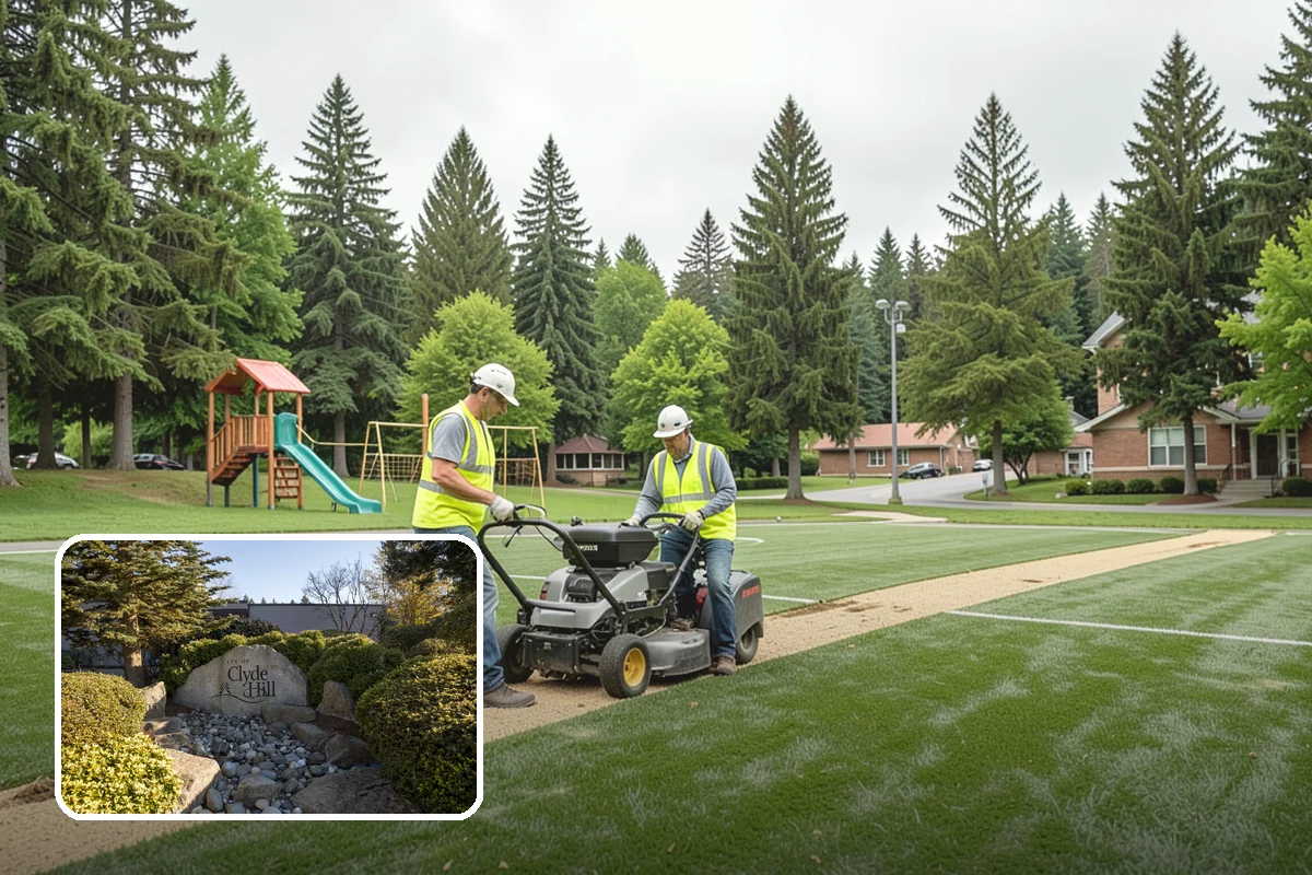 Small Equipment Repair in Clyde Hill, King County, WA - Two- and four-cycle engine expertise