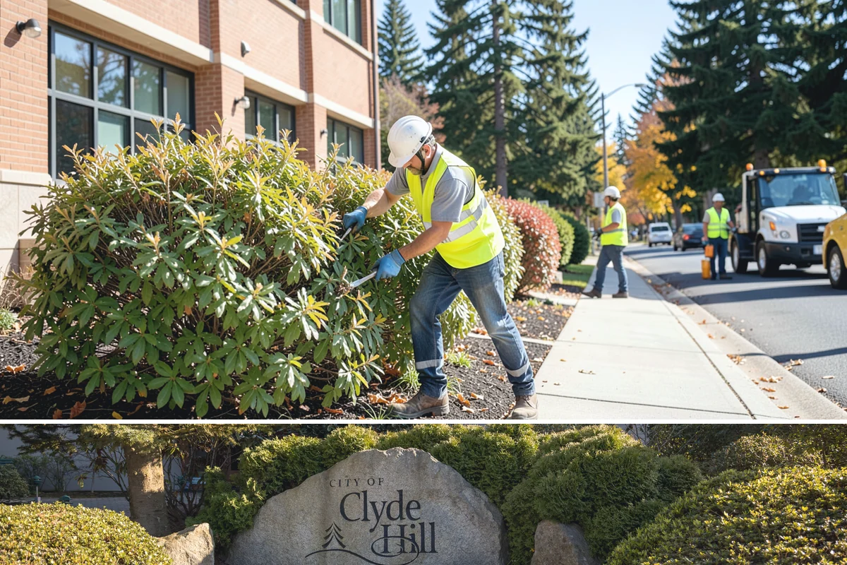 Small Equipment Repair in Clyde Hill, King County, WA - Demand peaks as crews ramp up mowing in spring and prep saws before fall storm season.