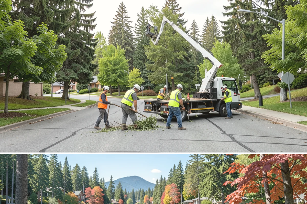 Small Equipment Repair in Covington, King County, WA - Demand peaks as crews ramp up mowing in spring and prep saws before fall storm season.
