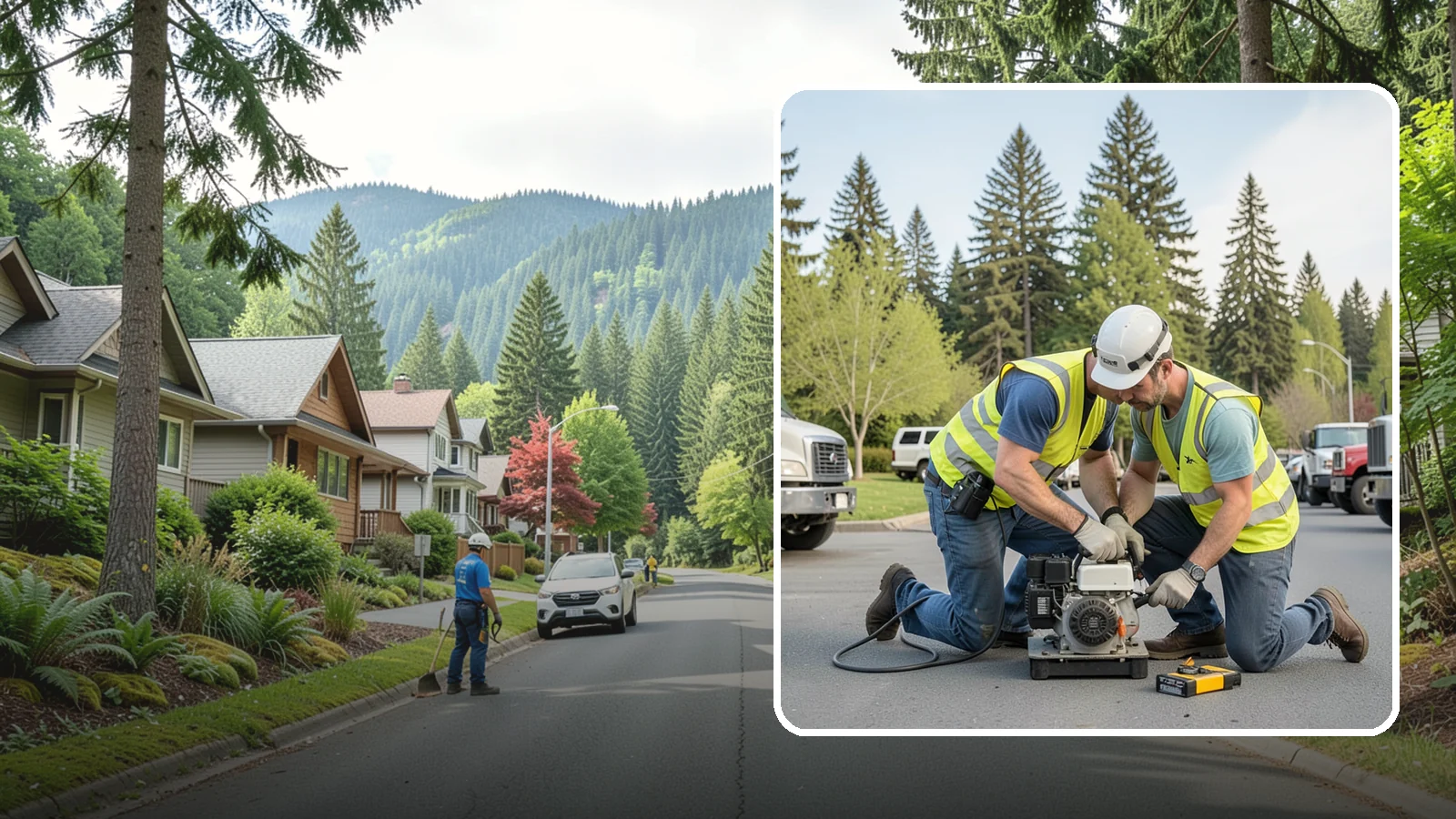Small Equipment Repair in Darrington, Snohomish County, WA - Repair and tune-up service for the small engines and handheld tools crews rely on daily.