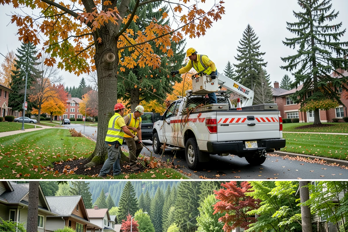 Small Equipment Repair in Darrington, Snohomish County, WA - Demand peaks as crews ramp up mowing in spring and prep saws before fall storm season.