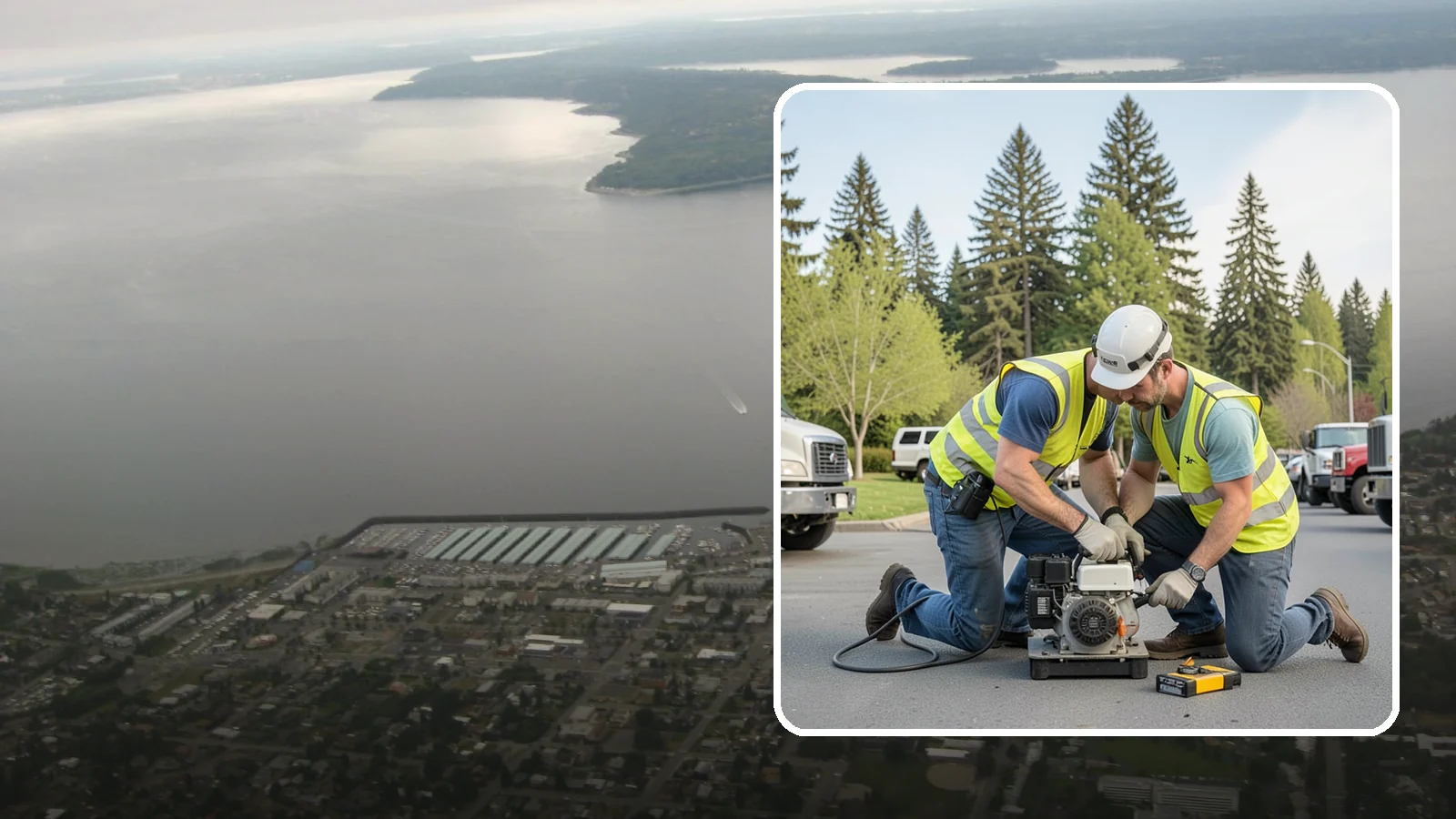 Small Equipment Repair in Des Moines, King County, WA - Repair and tune-up service for the small engines and handheld tools crews rely on daily.