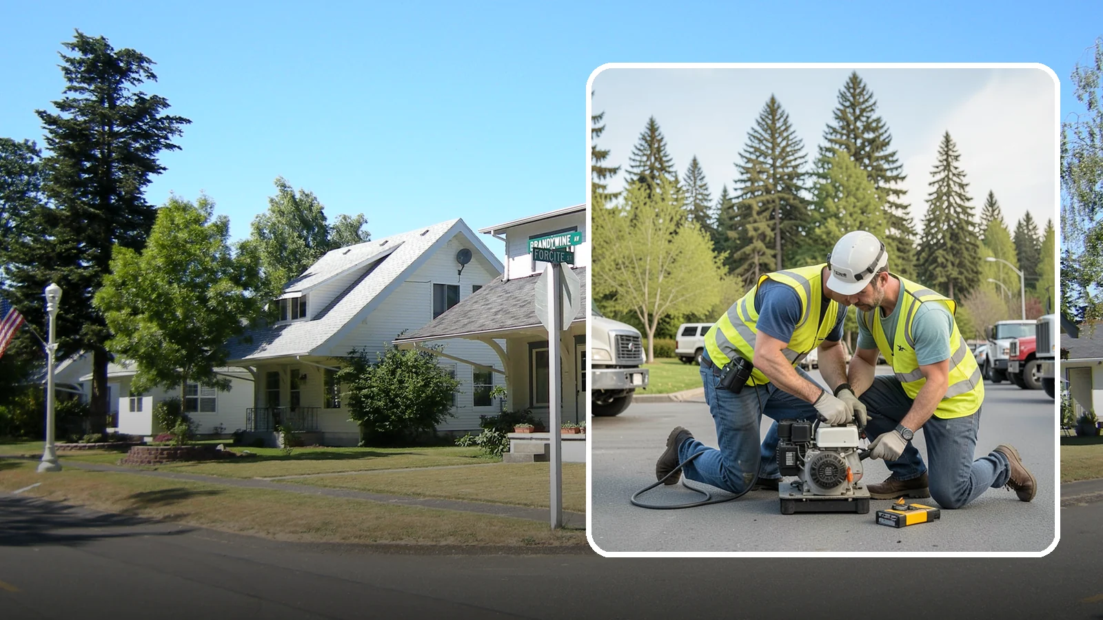 Small Equipment Repair in DuPont, Pierce County, WA - Repair and tune-up service for the small engines and handheld tools crews rely on daily.