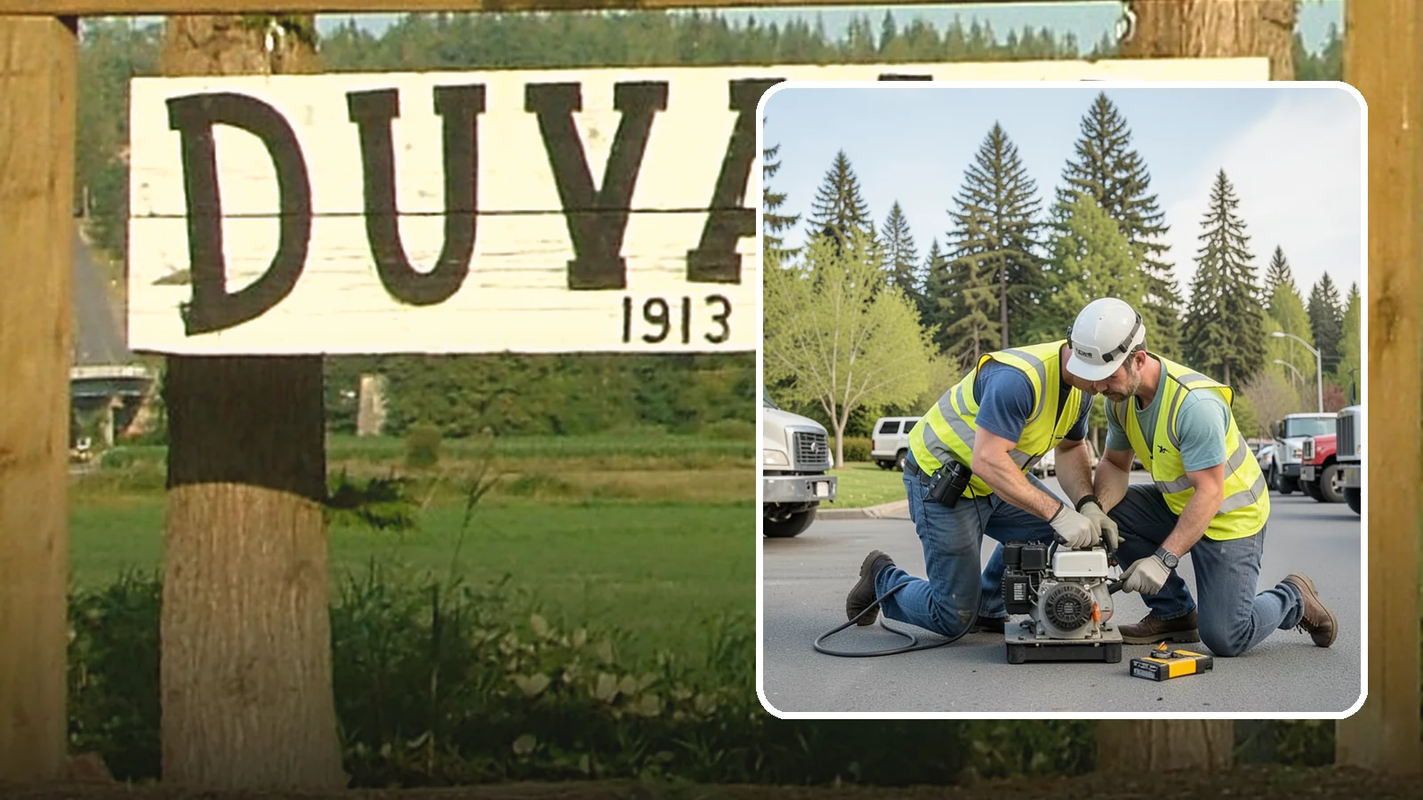 Small Equipment Repair in Duvall, King County, WA - Repair and tune-up service for the small engines and handheld tools crews rely on daily.