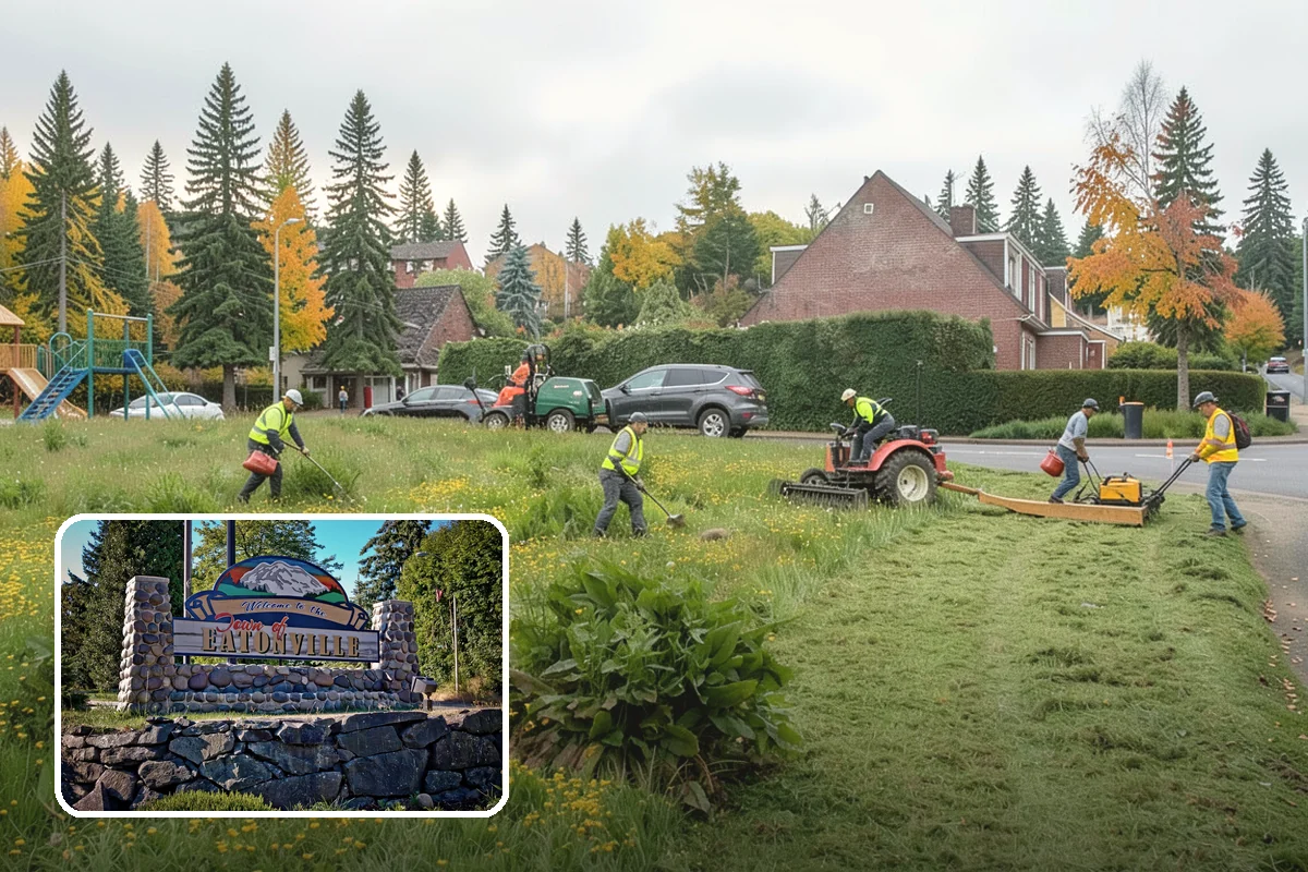 Small Equipment Repair in Eatonville, Pierce County, WA - Two- and four-cycle engine expertise