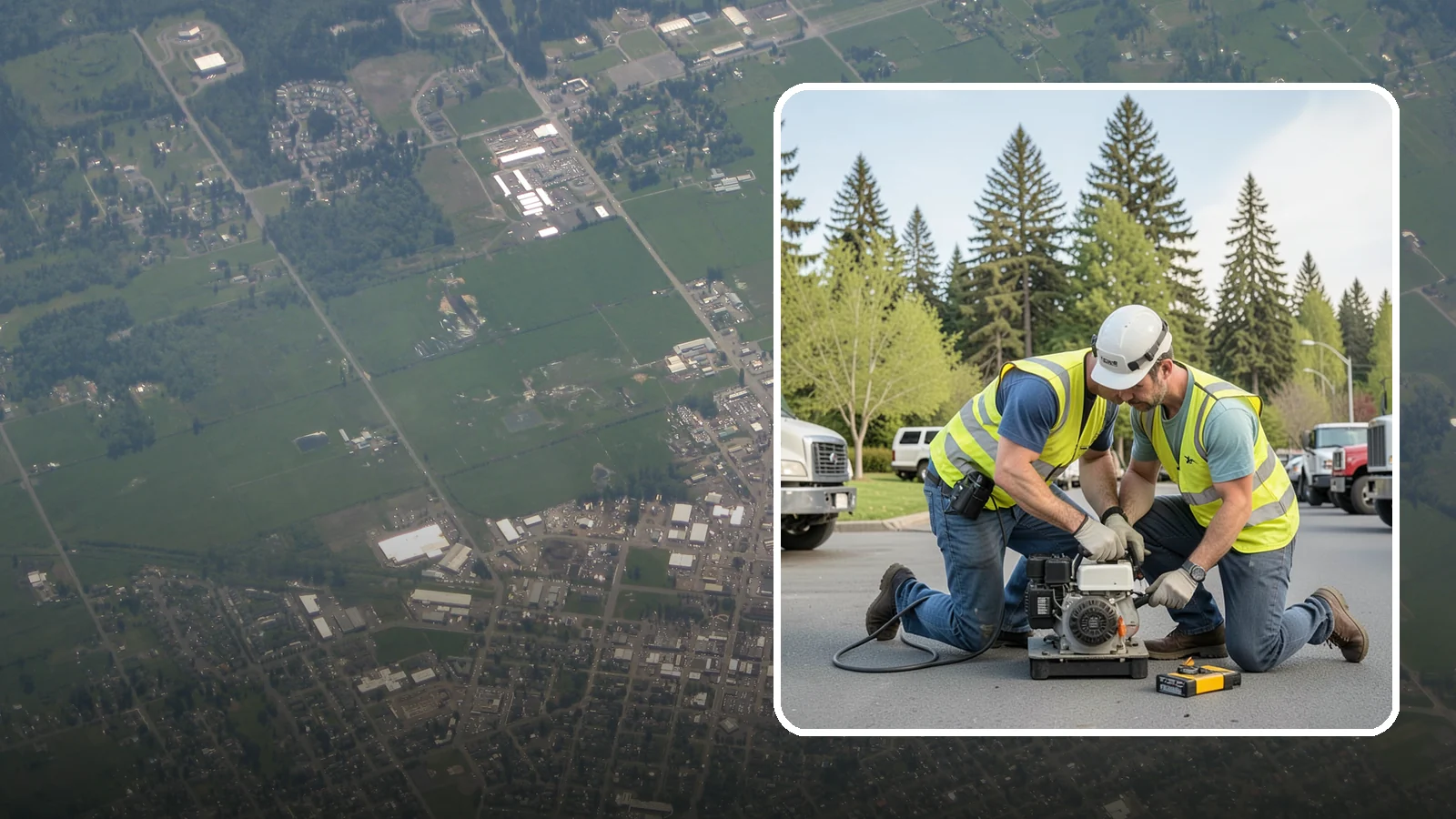 Small Equipment Repair in Enumclaw, King County, WA - Repair and tune-up service for the small engines and handheld tools crews rely on daily.