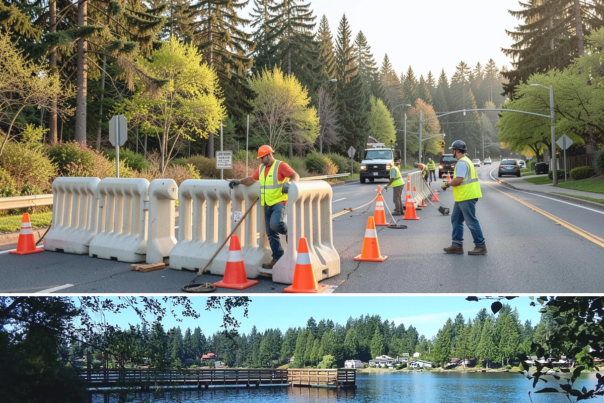 Small Equipment Repair in Federal Way, King County, WA - Demand peaks as crews ramp up mowing in spring and prep saws before fall storm season.