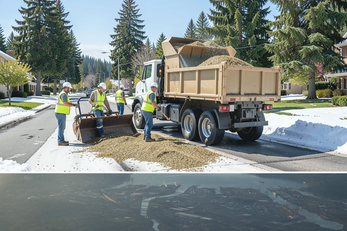 Small Equipment Repair in Fife, Pierce County, WA - Demand peaks as crews ramp up mowing in spring and prep saws before fall storm season.