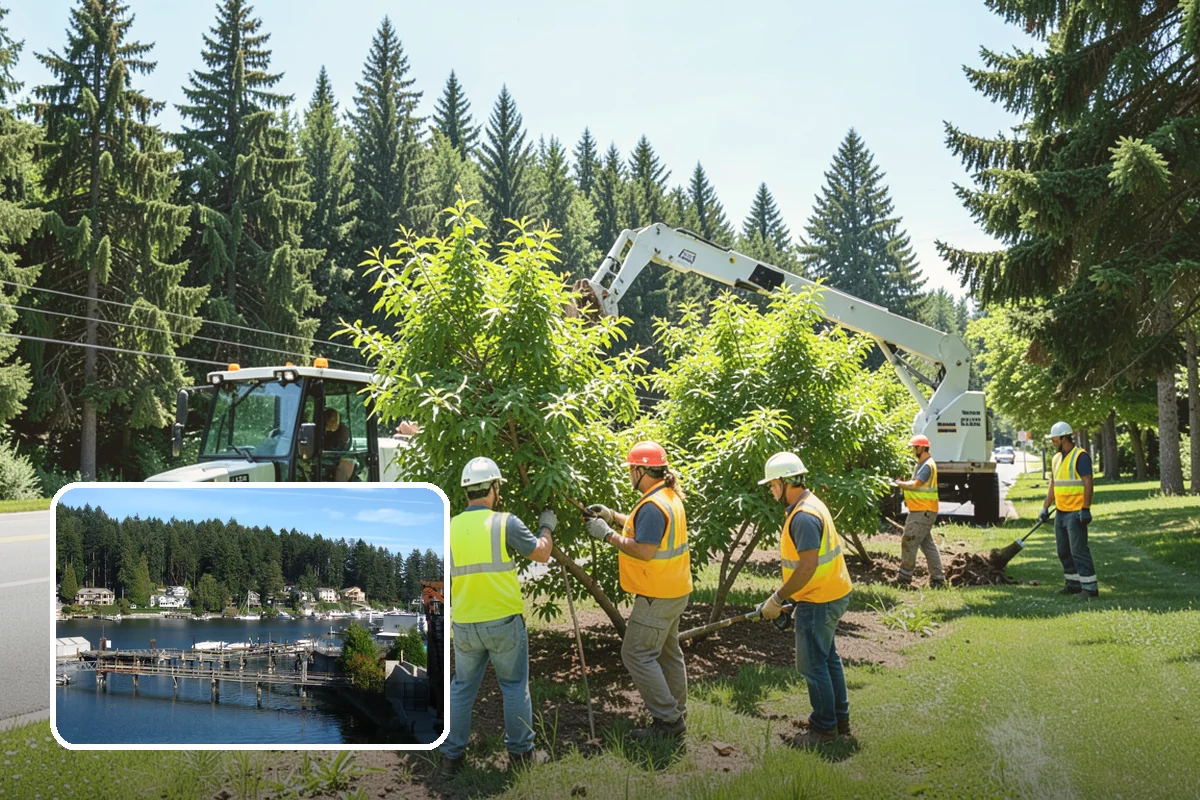 Small Equipment Repair in Gig Harbor, Pierce County, WA - Two- and four-cycle engine expertise