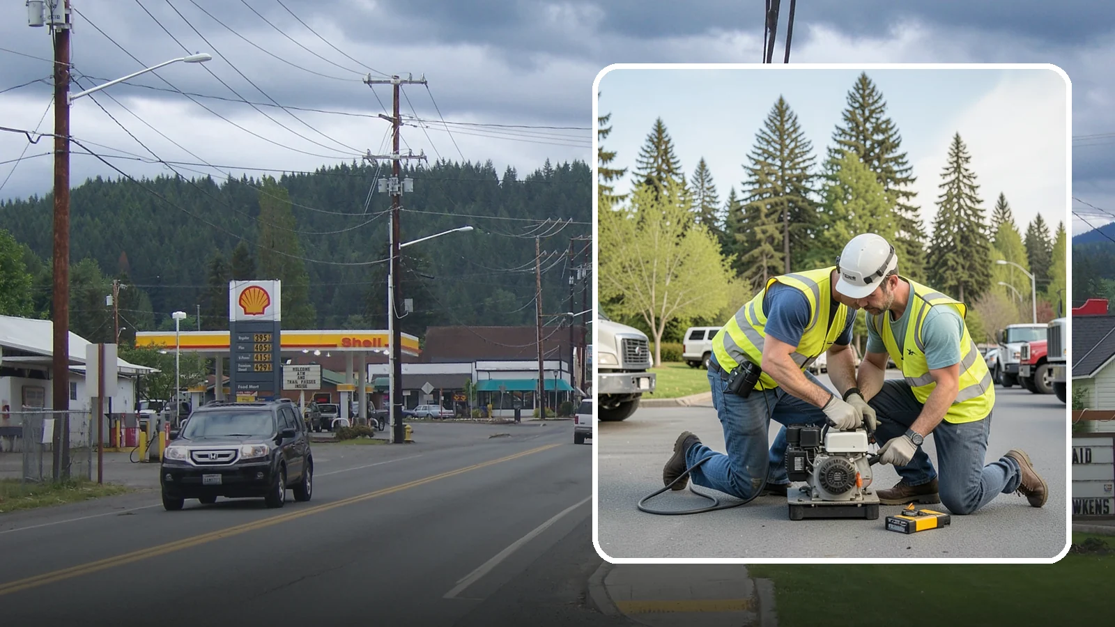 Small Equipment Repair in Granite Falls, Snohomish County, WA - Repair and tune-up service for the small engines and handheld tools crews rely on daily.