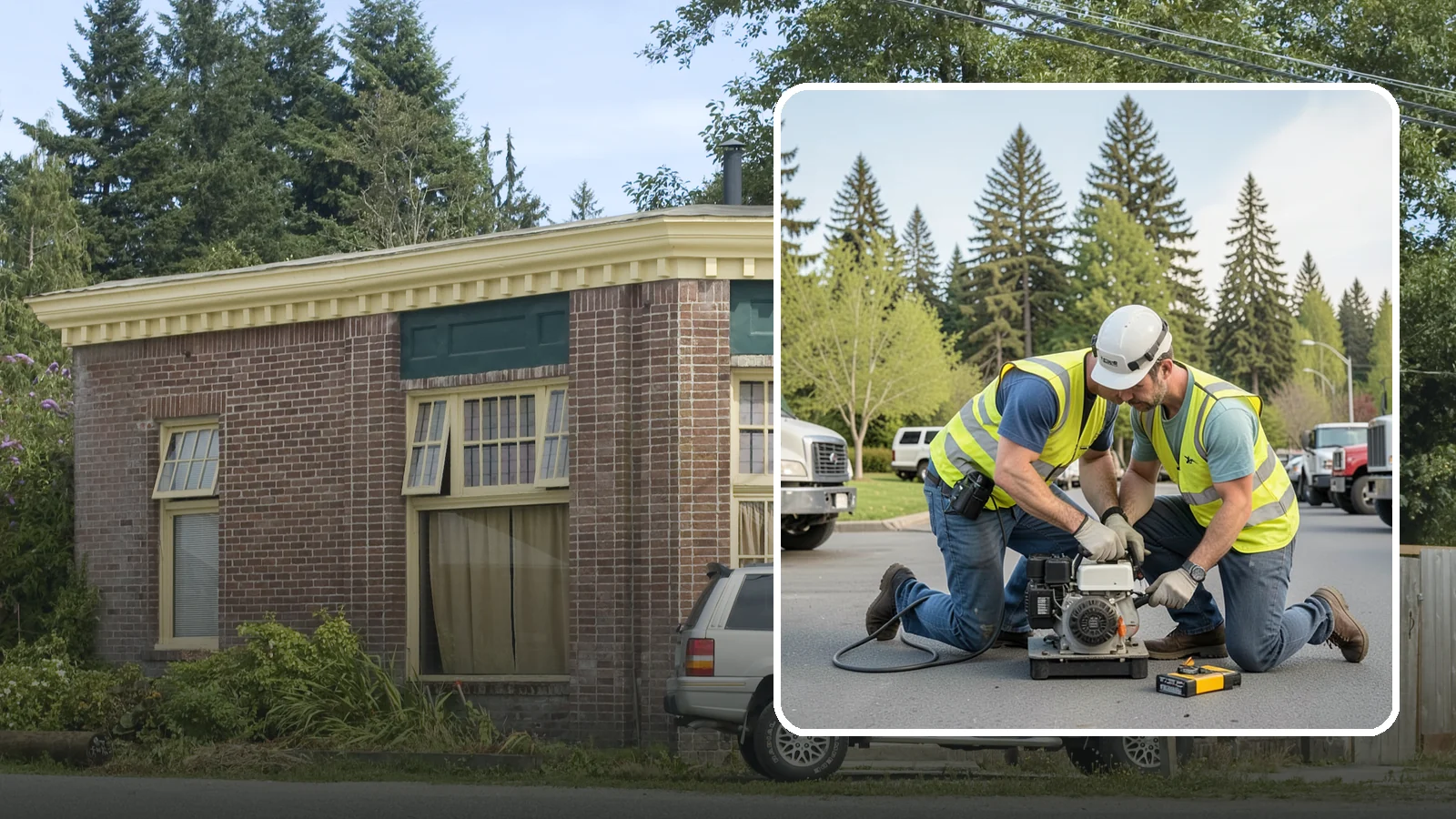 Small Equipment Repair in Hamilton, Skagit County, WA - Repair and tune-up service for the small engines and handheld tools crews rely on daily.