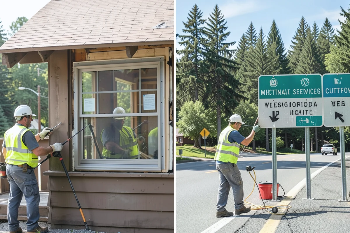 Small Equipment Repair in Hamilton, Skagit County, WA - Intake the tool and diagnose the fault
