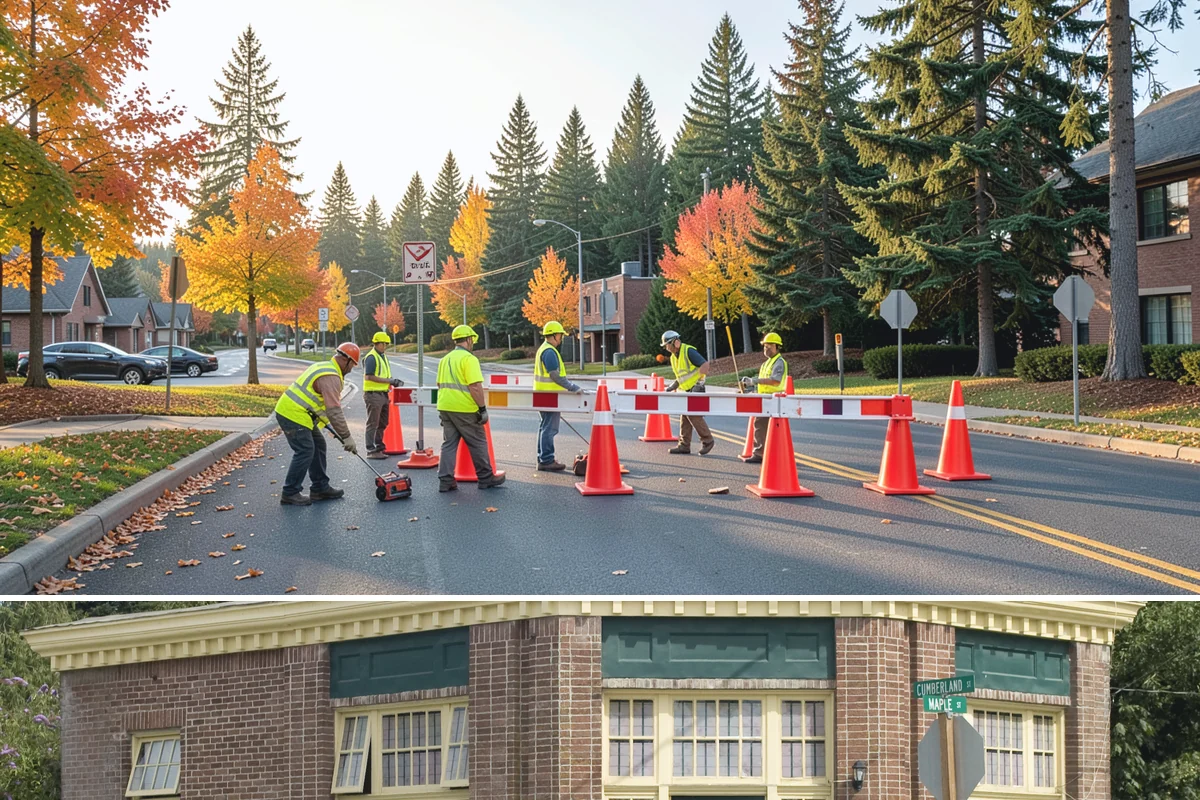 Small Equipment Repair in Hamilton, Skagit County, WA - Demand peaks as crews ramp up mowing in spring and prep saws before fall storm season.