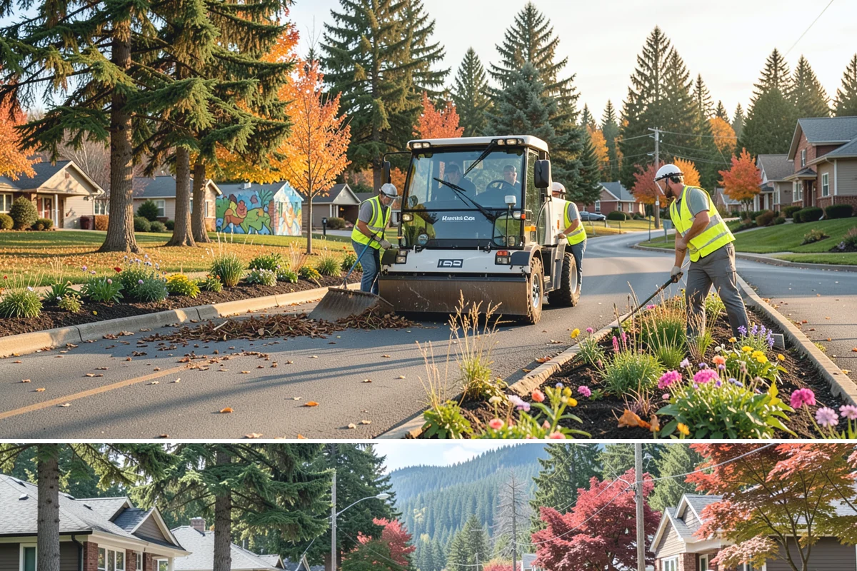 Small Equipment Repair in Hunts Point, King County, WA - Demand peaks as crews ramp up mowing in spring and prep saws before fall storm season.
