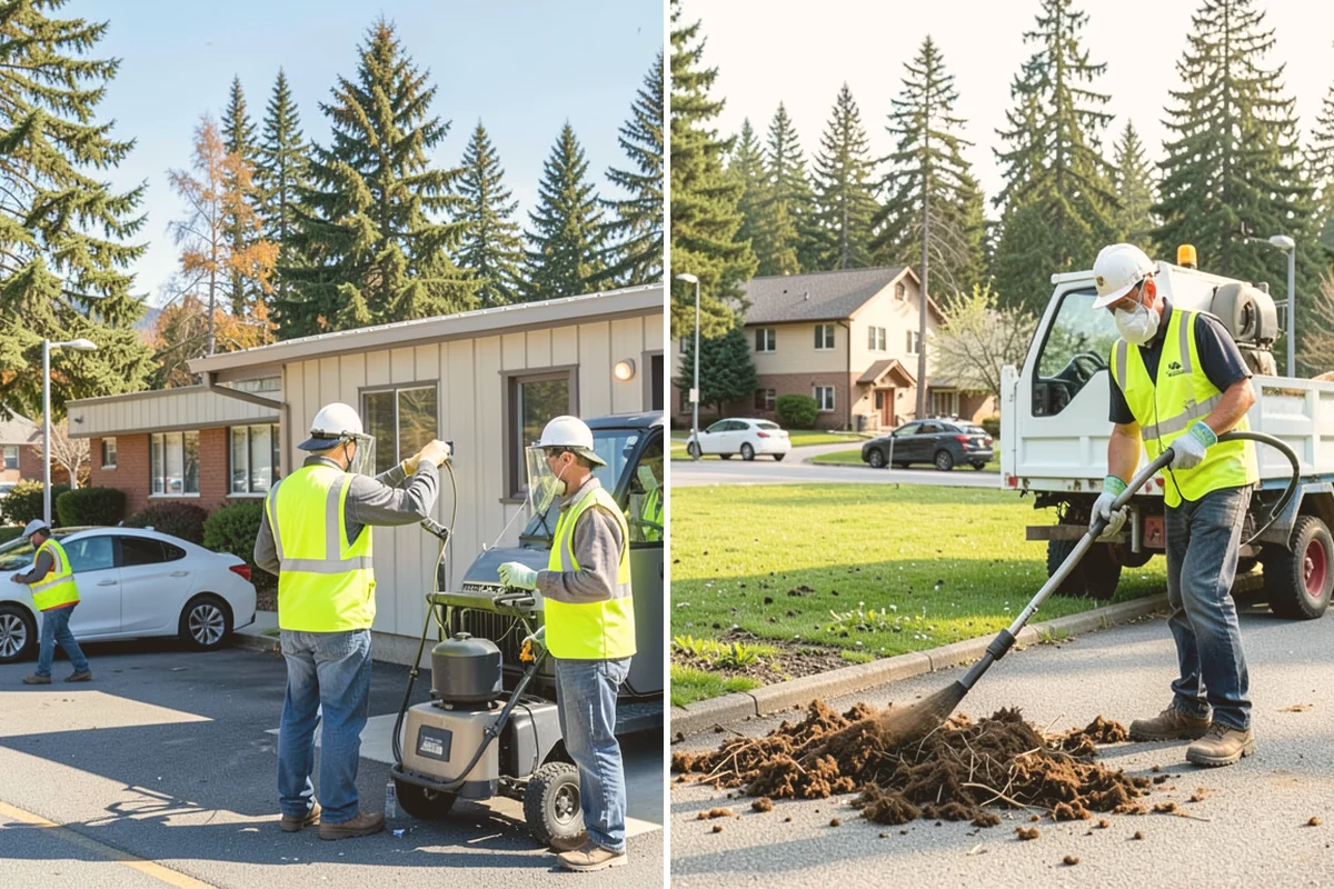 Small Equipment Repair in Index, Snohomish County, WA - Intake the tool and diagnose the fault