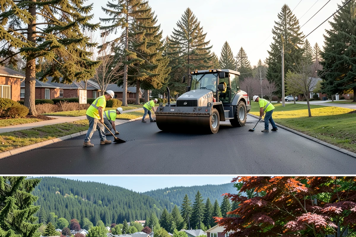 Small Equipment Repair in Index, Snohomish County, WA - Demand peaks as crews ramp up mowing in spring and prep saws before fall storm season.