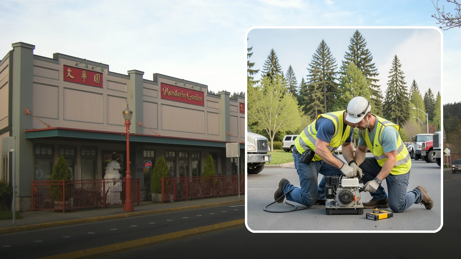 Small Equipment Repair in Issaquah, King County, WA - Repair and tune-up service for the small engines and handheld tools crews rely on daily.