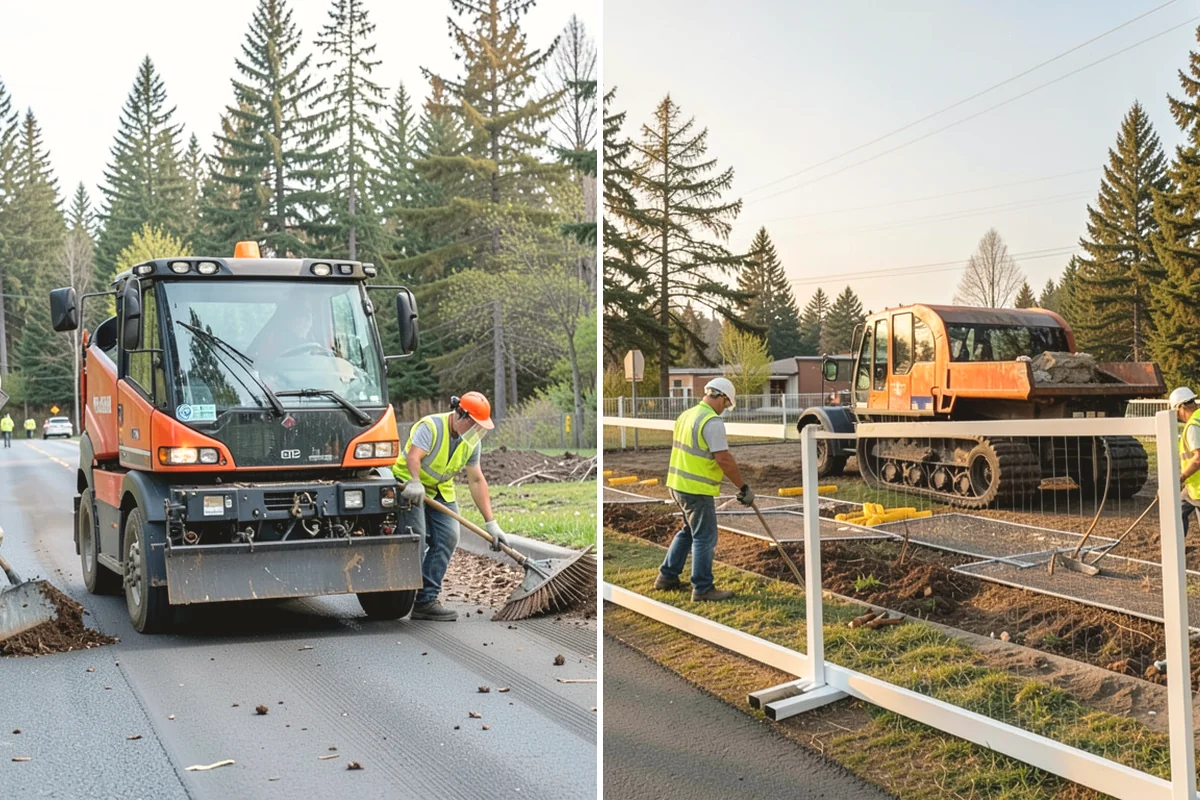 Small Equipment Repair in Issaquah, King County, WA - Intake the tool and diagnose the fault