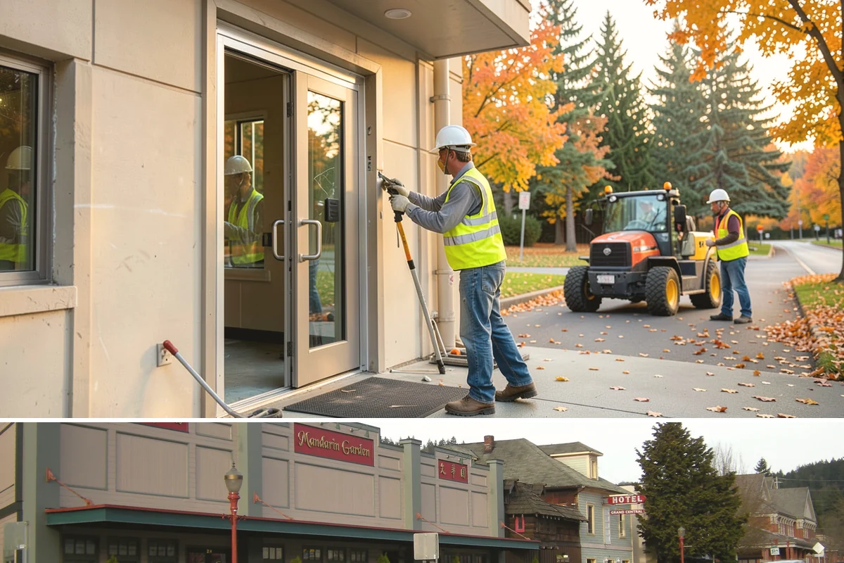 Small Equipment Repair in Issaquah, King County, WA - Demand peaks as crews ramp up mowing in spring and prep saws before fall storm season.