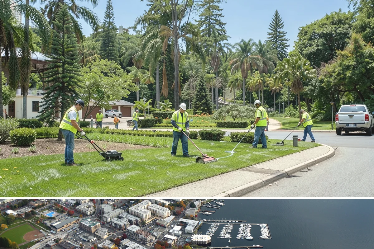 Small Equipment Repair in Kirkland, King County, WA - Demand peaks as crews ramp up mowing in spring and prep saws before fall storm season.