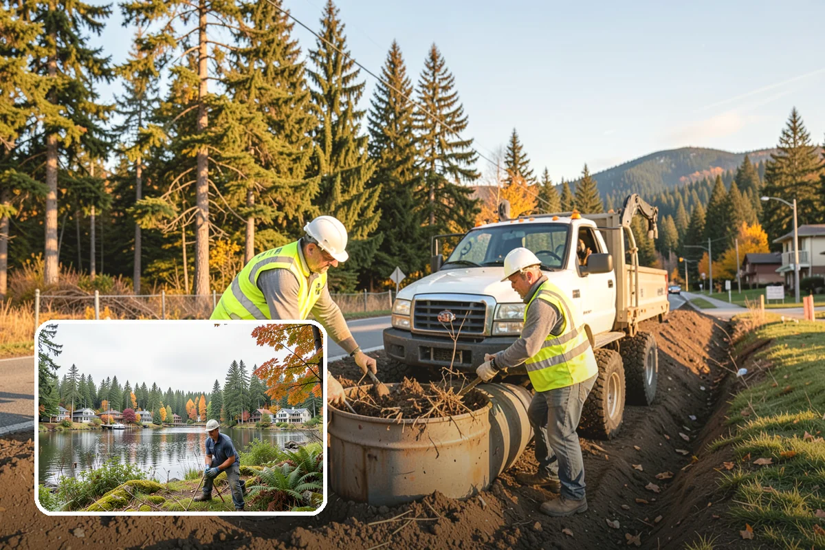 Small Equipment Repair in La Conner, Skagit County, WA - Two- and four-cycle engine expertise