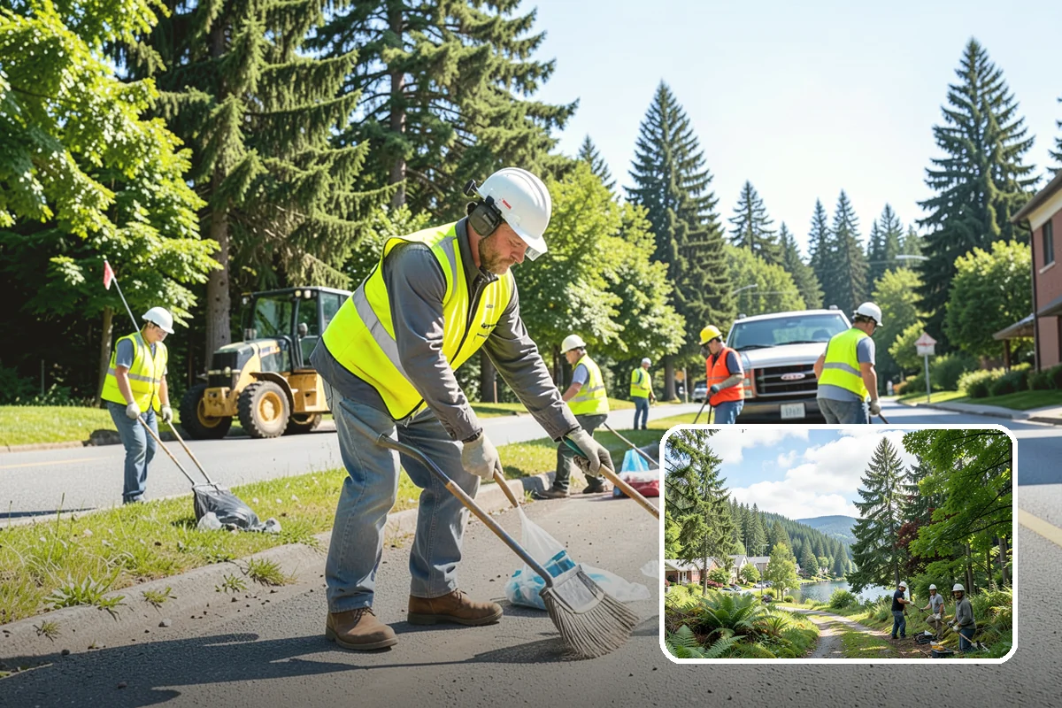 Small Equipment Repair in Lake Forest Park, King County, WA - Two- and four-cycle engine expertise