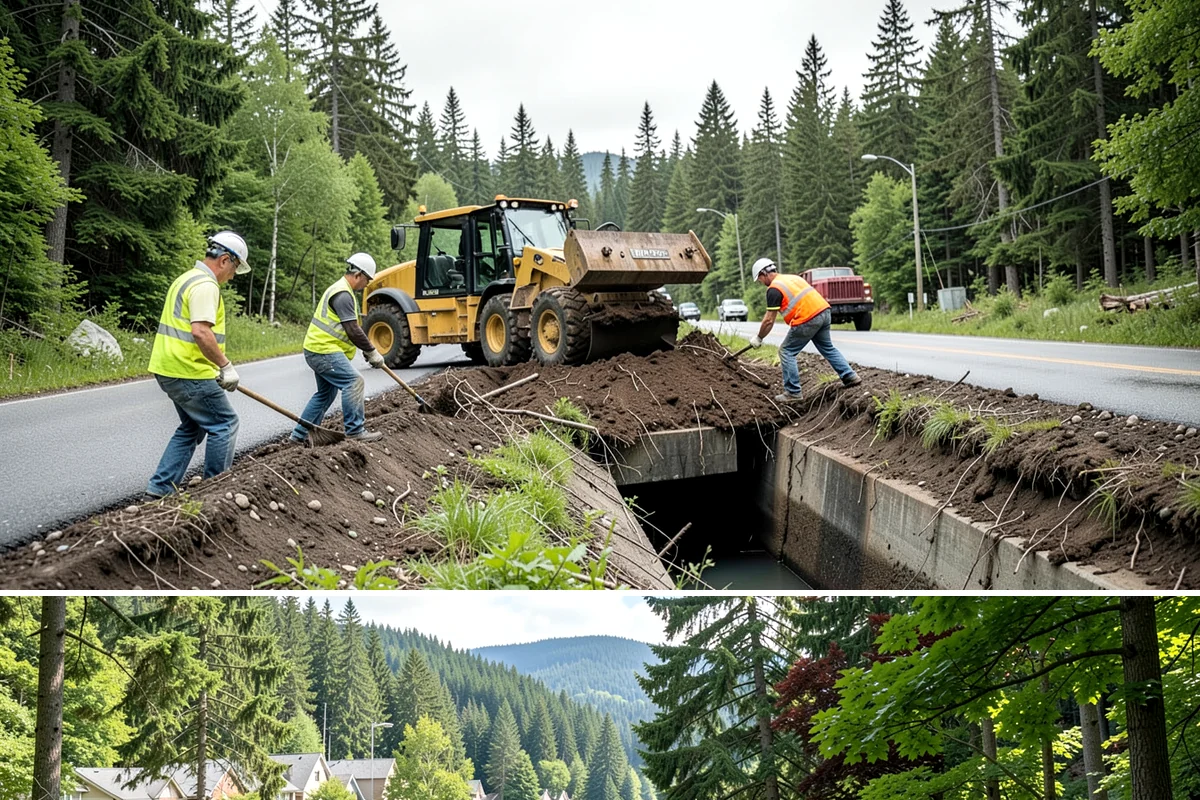Small Equipment Repair in Lake Forest Park, King County, WA - Demand peaks as crews ramp up mowing in spring and prep saws before fall storm season.