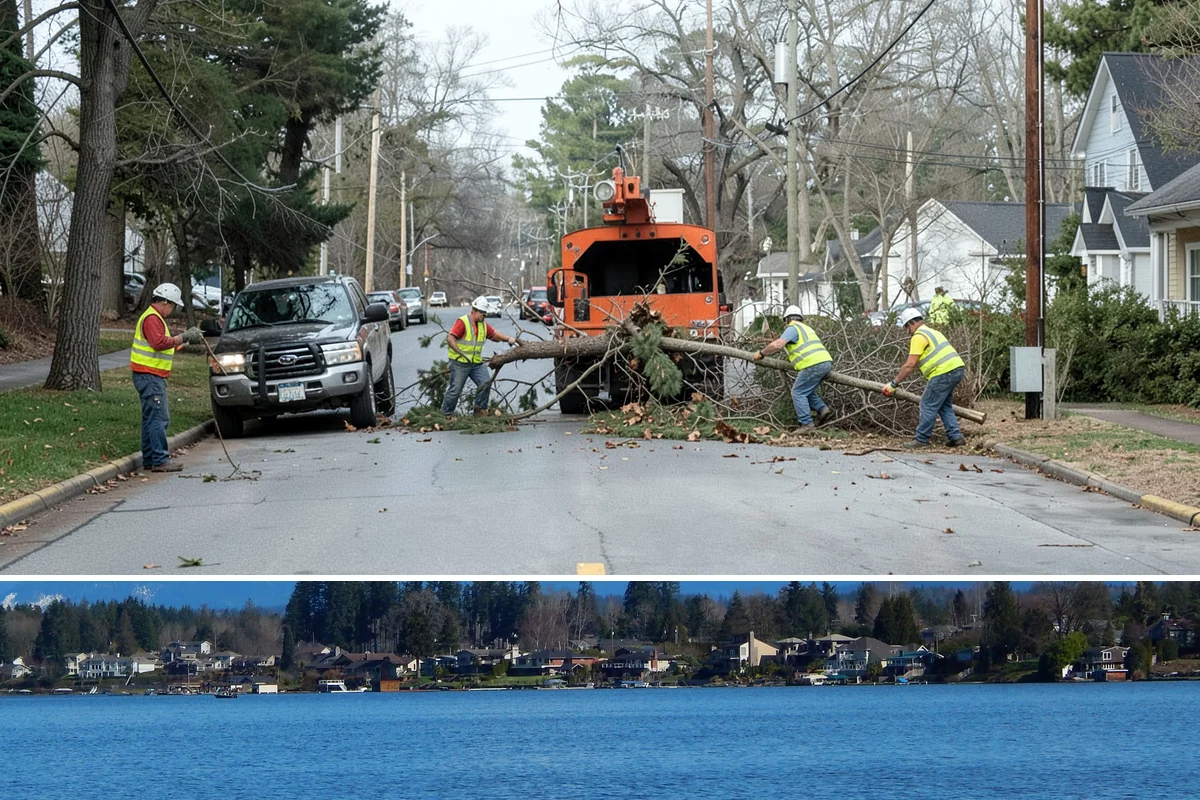 Small Equipment Repair in Lake Stevens, Snohomish County, WA - Demand peaks as crews ramp up mowing in spring and prep saws before fall storm season.