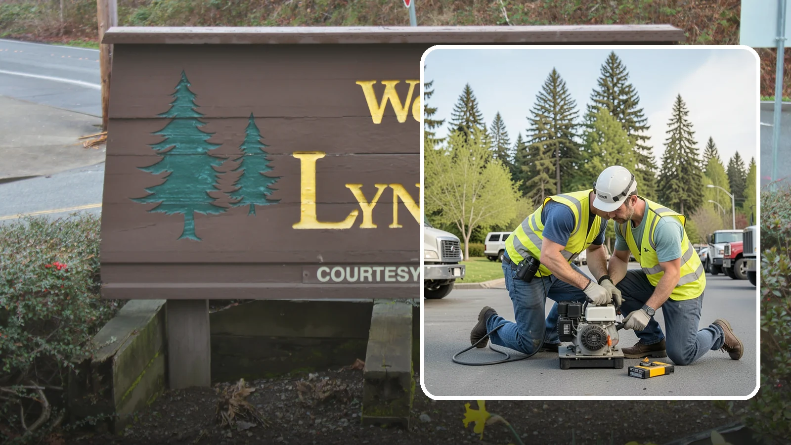 Small Equipment Repair in Lynnwood, Snohomish County, WA - Repair and tune-up service for the small engines and handheld tools crews rely on daily.