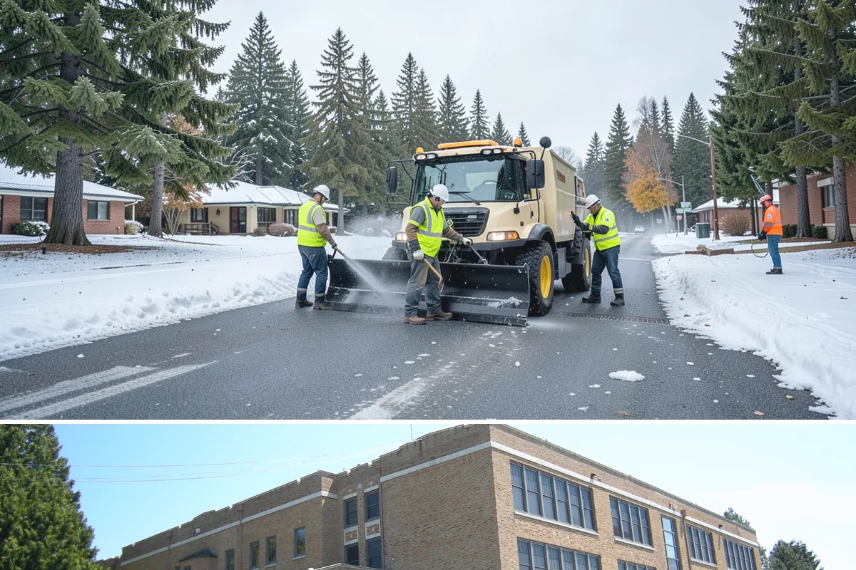 Small Equipment Repair in Maple Valley, King County, WA - Demand peaks as crews ramp up mowing in spring and prep saws before fall storm season.