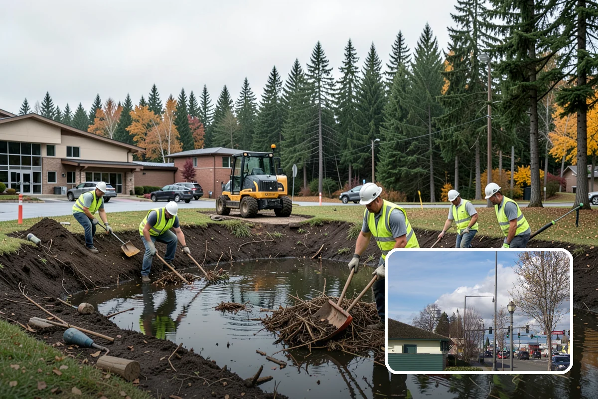 Small Equipment Repair in Marysville, Snohomish County, WA - Two- and four-cycle engine expertise