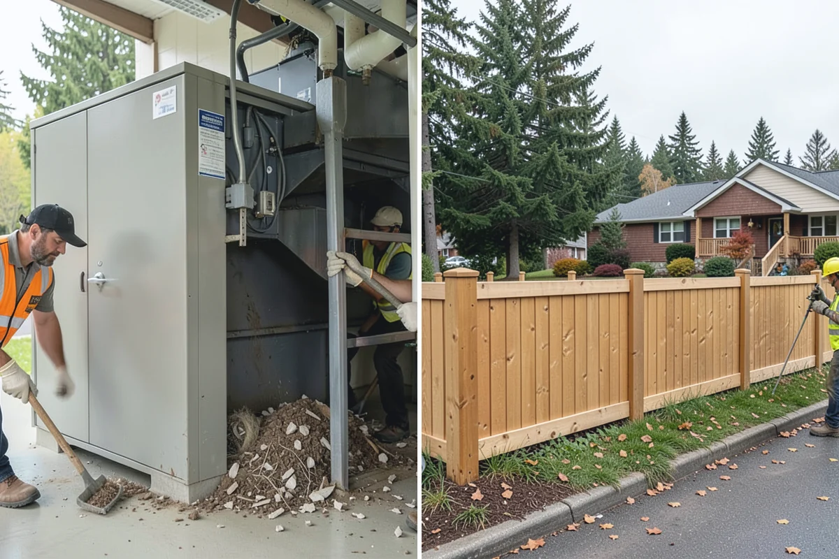 Small Equipment Repair in Medina, King County, WA - Intake the tool and diagnose the fault