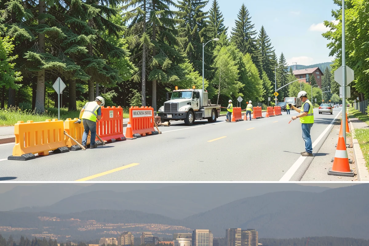 Small Equipment Repair in Medina, King County, WA - Demand peaks as crews ramp up mowing in spring and prep saws before fall storm season.