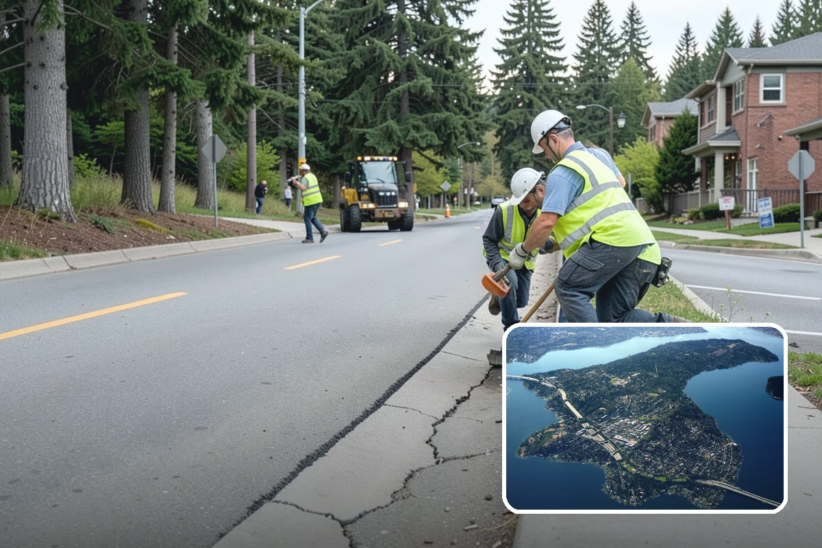 Small Equipment Repair in Mercer Island, King County, WA - Two- and four-cycle engine expertise