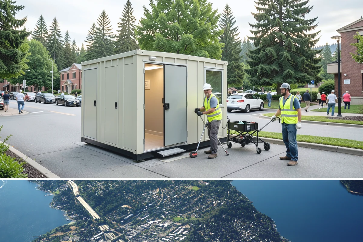 Small Equipment Repair in Mercer Island, King County, WA - Demand peaks as crews ramp up mowing in spring and prep saws before fall storm season.