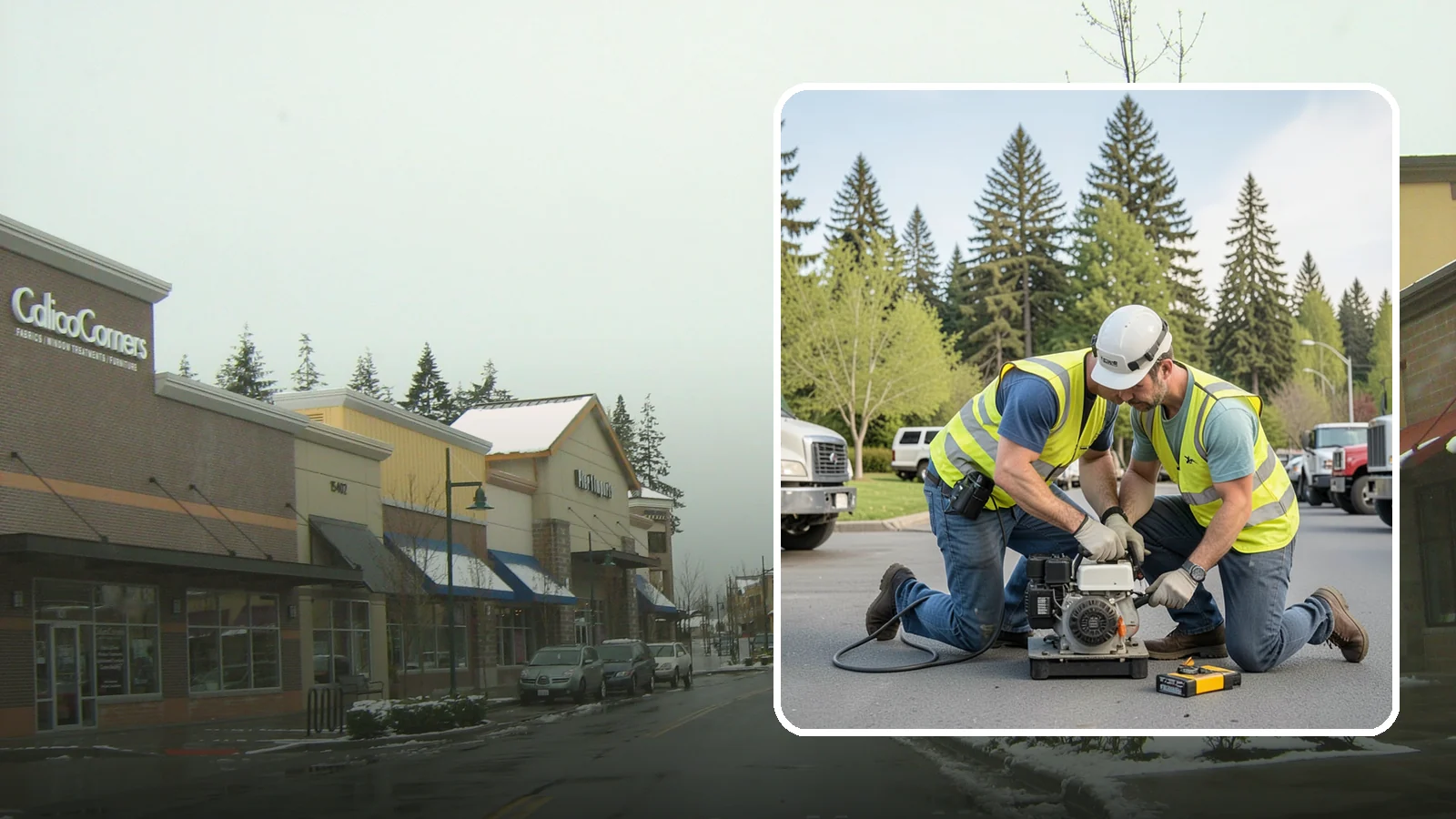 Small Equipment Repair in Mill Creek, Snohomish County, WA - Repair and tune-up service for the small engines and handheld tools crews rely on daily.
