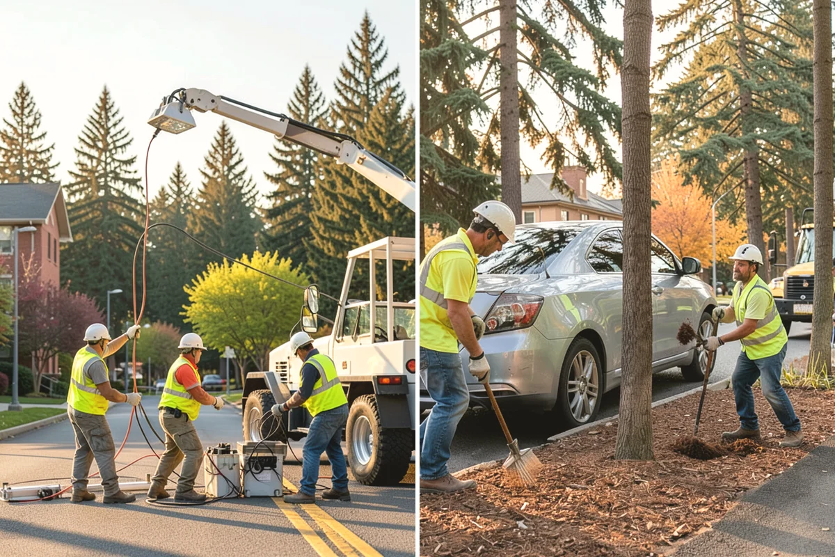Small Equipment Repair in Mill Creek, Snohomish County, WA - Intake the tool and diagnose the fault