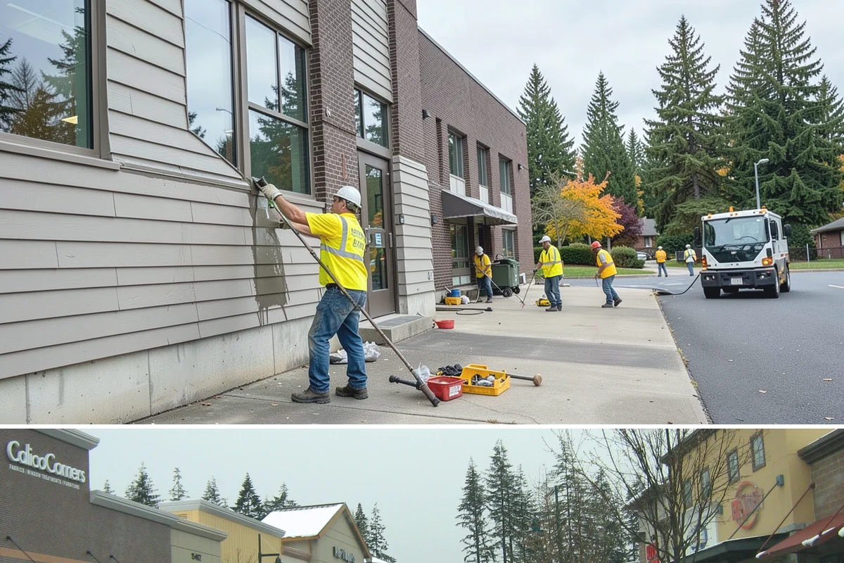 Small Equipment Repair in Mill Creek, Snohomish County, WA - Demand peaks as crews ramp up mowing in spring and prep saws before fall storm season.