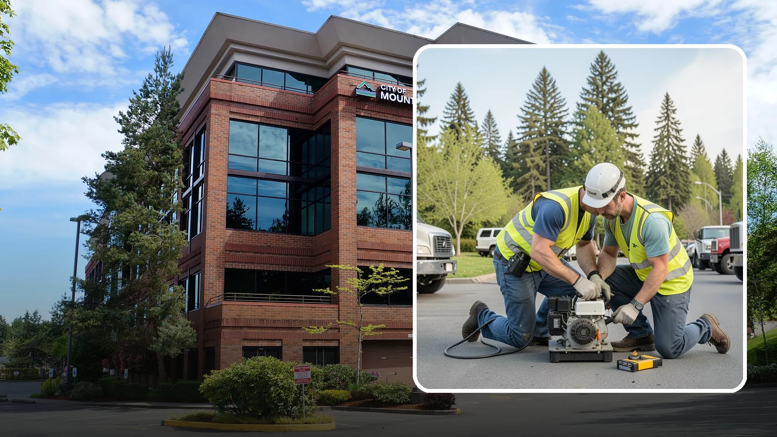 Small Equipment Repair in Mountlake Terrace, Snohomish County, WA - Repair and tune-up service for the small engines and handheld tools crews rely on daily.