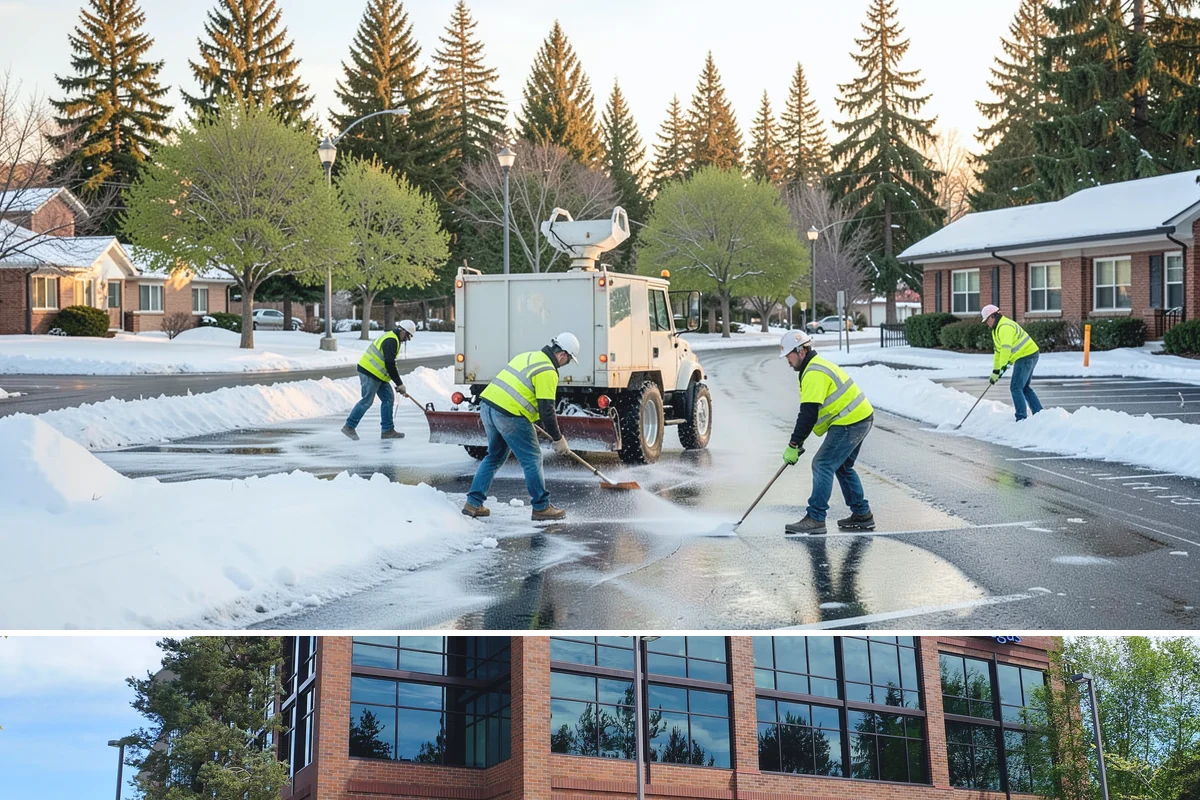 Small Equipment Repair in Mountlake Terrace, Snohomish County, WA - Demand peaks as crews ramp up mowing in spring and prep saws before fall storm season.