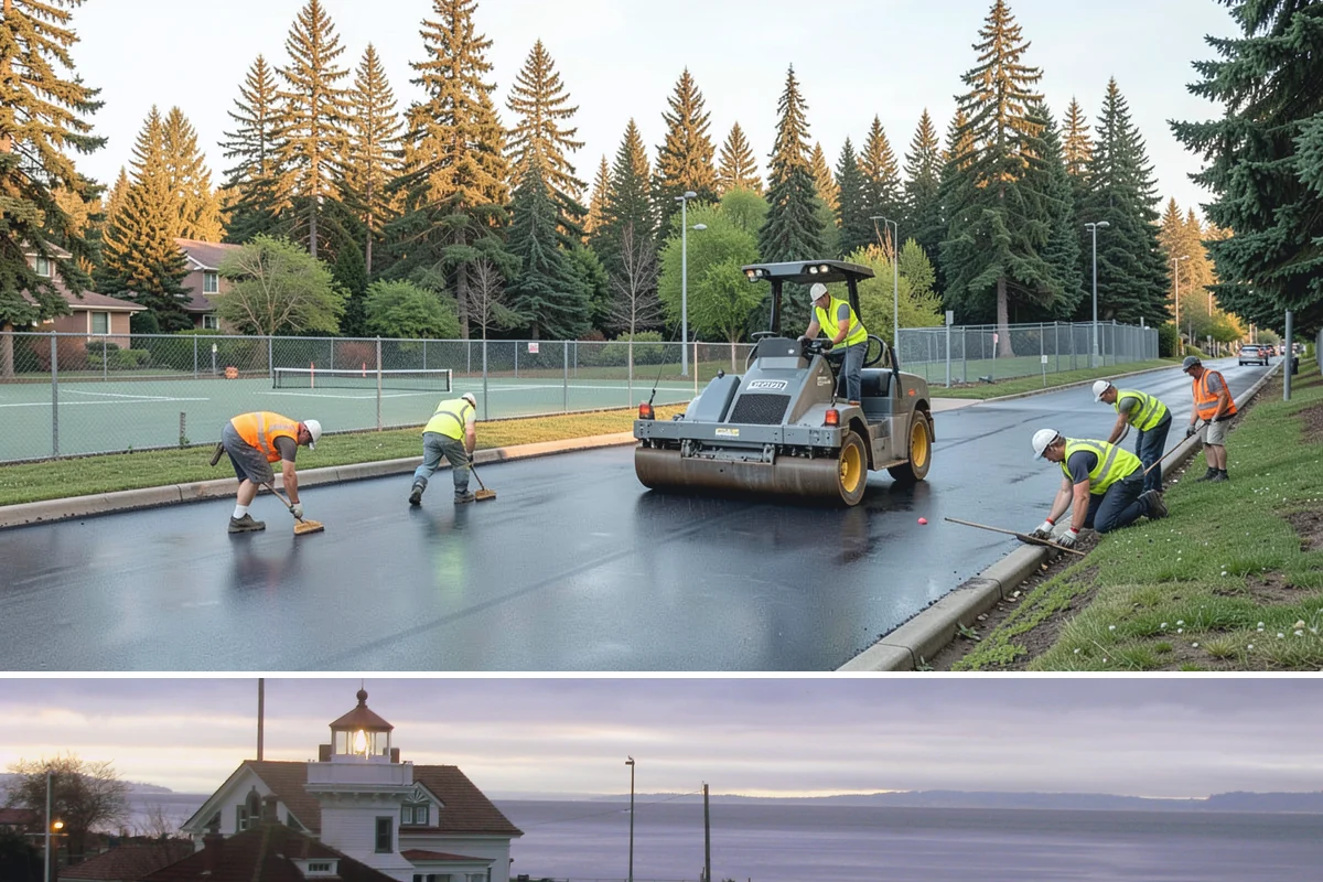 Small Equipment Repair in Mukilteo, Snohomish County, WA - Demand peaks as crews ramp up mowing in spring and prep saws before fall storm season.