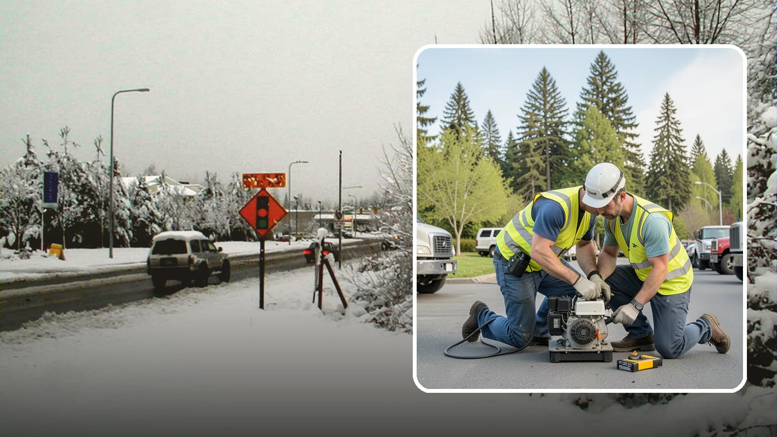 Small Equipment Repair in Newcastle, King County, WA - Repair and tune-up service for the small engines and handheld tools crews rely on daily.