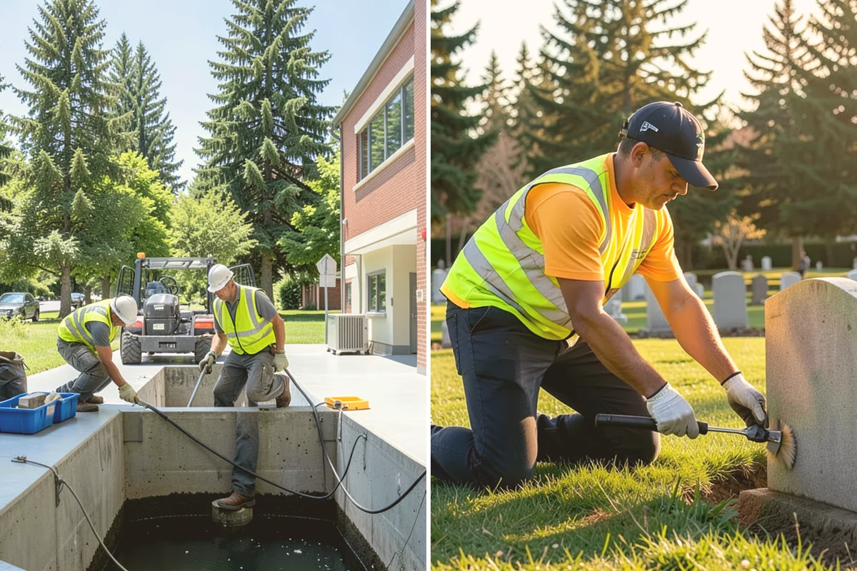 Small Equipment Repair in Newcastle, King County, WA - Intake the tool and diagnose the fault