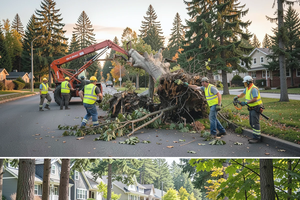 Small Equipment Repair in Normandy Park, King County, WA - Demand peaks as crews ramp up mowing in spring and prep saws before fall storm season.