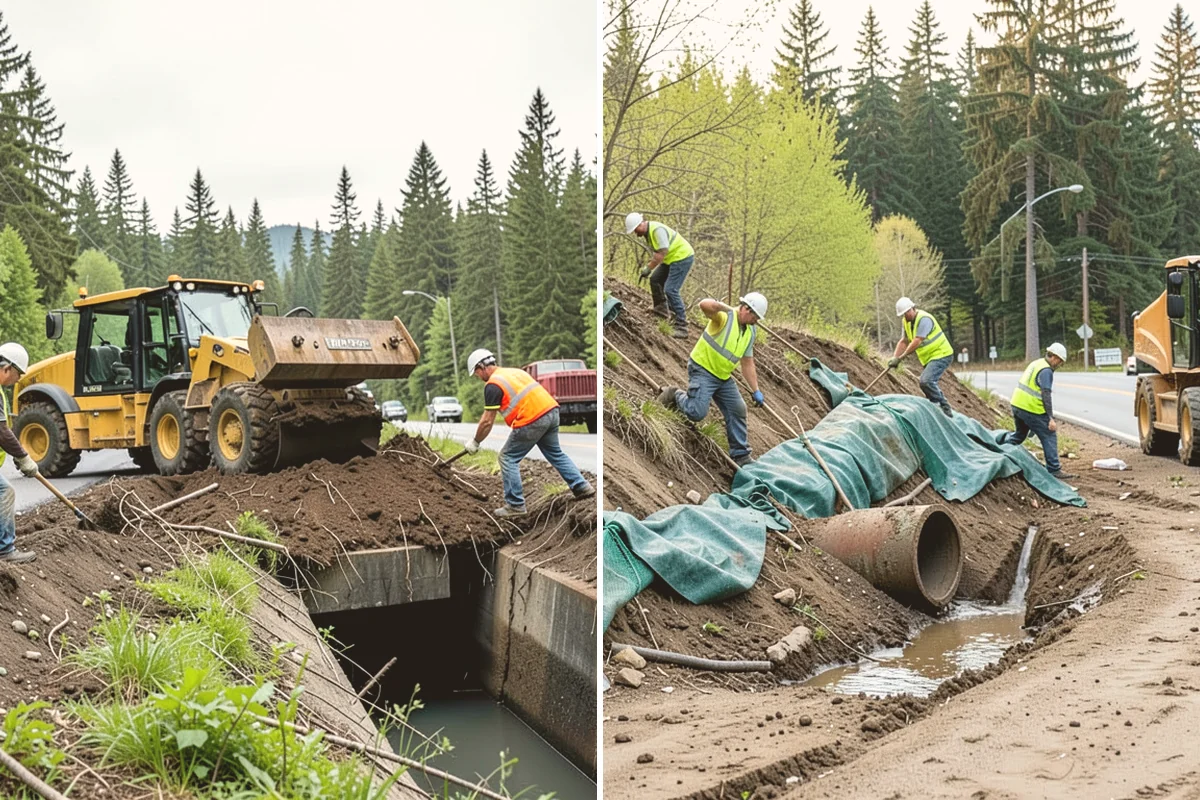 Small Equipment Repair in Orting, Pierce County, WA - Intake the tool and diagnose the fault