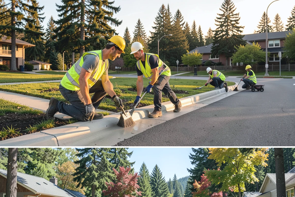 Small Equipment Repair in Orting, Pierce County, WA - Demand peaks as crews ramp up mowing in spring and prep saws before fall storm season.