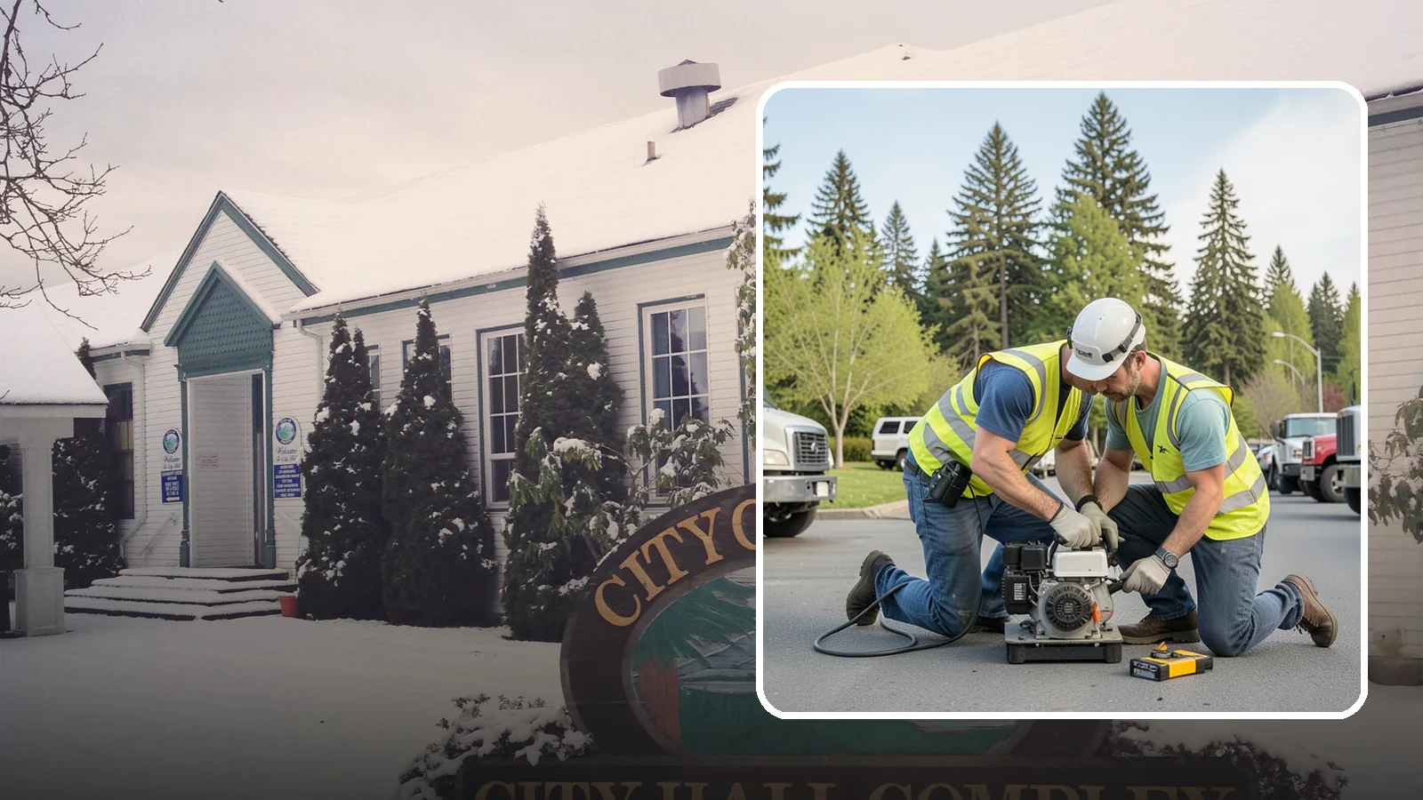 Small Equipment Repair in Pacific, King County, WA - Repair and tune-up service for the small engines and handheld tools crews rely on daily.