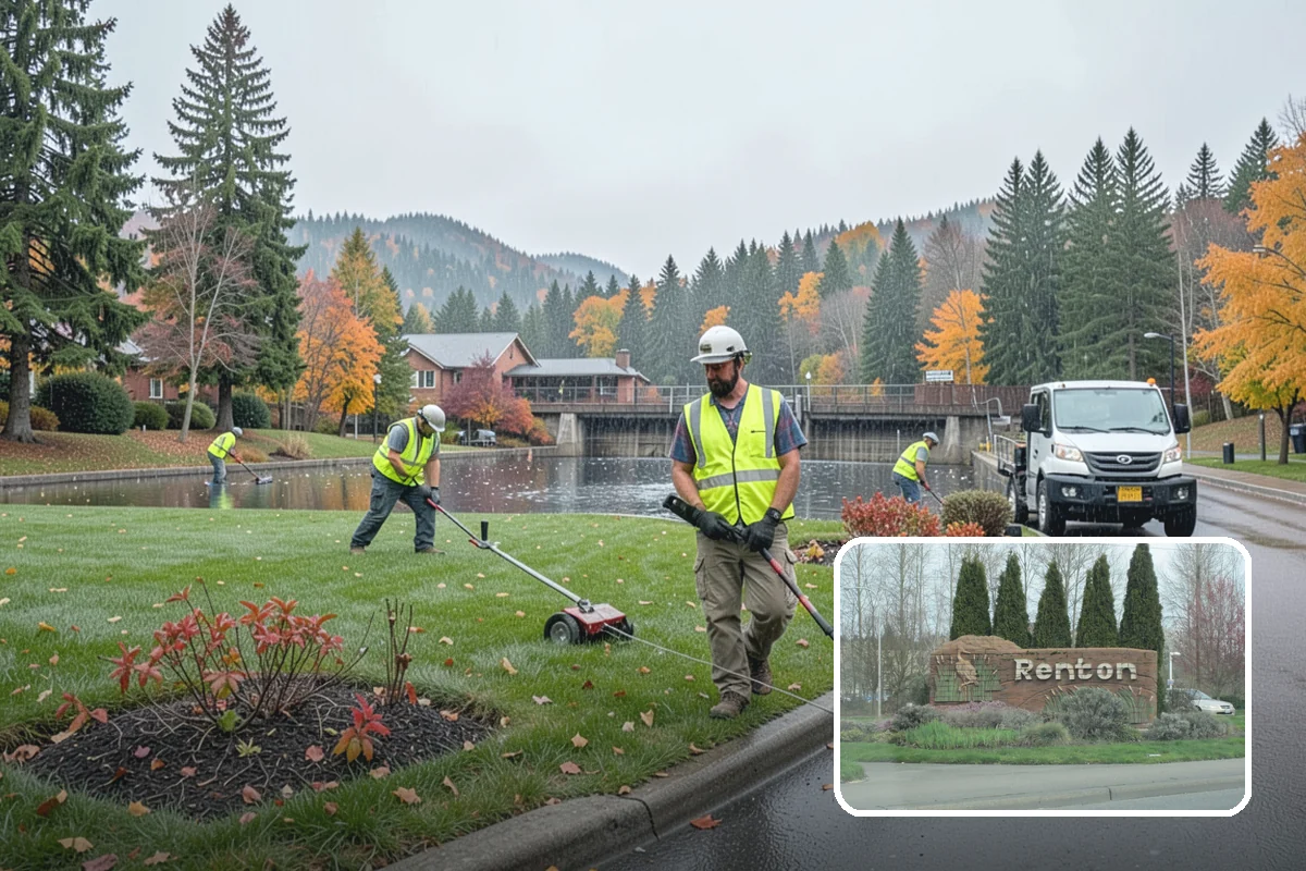 Small Equipment Repair in Renton, King County, WA - Two- and four-cycle engine expertise