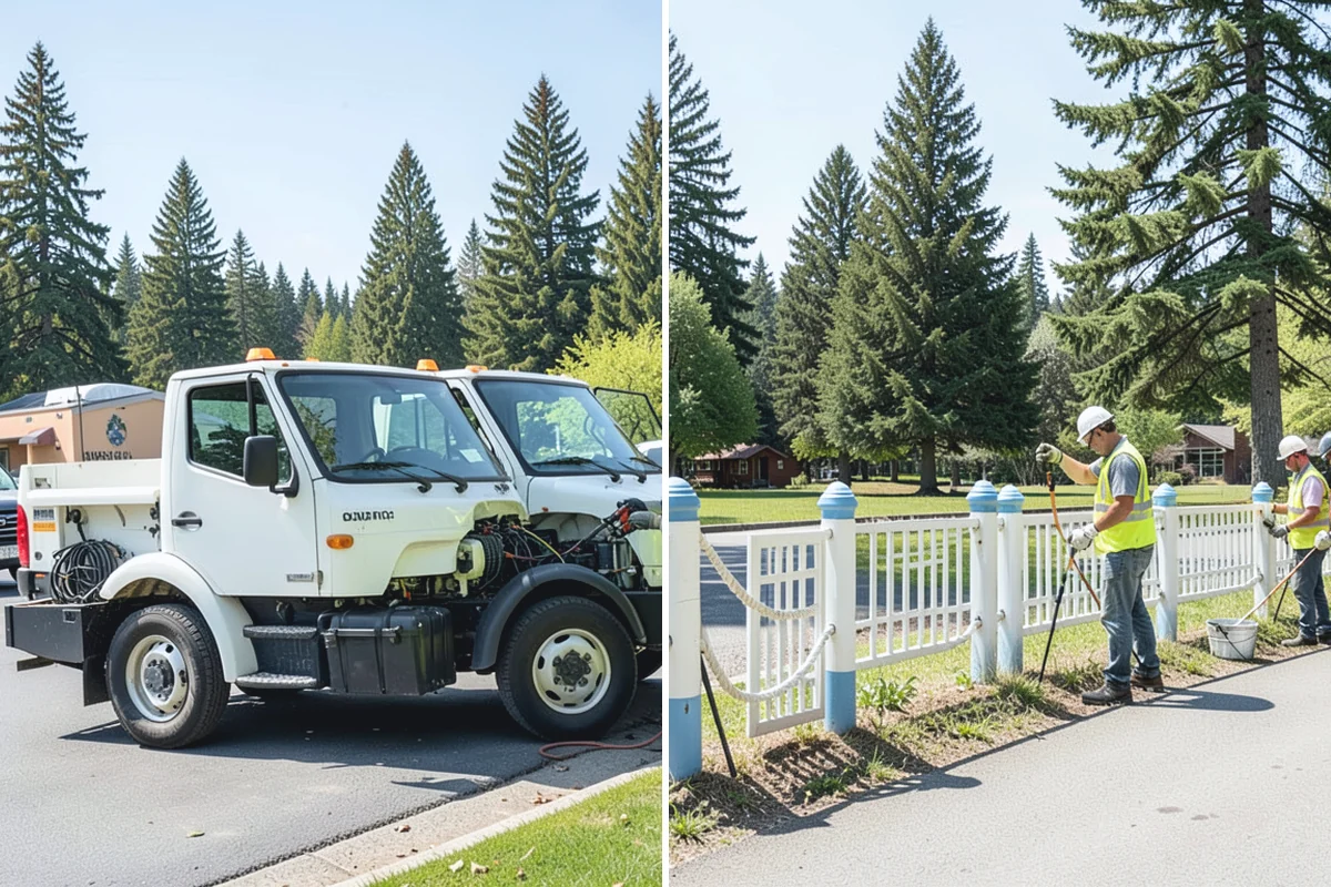 Small Equipment Repair in Renton, King County, WA - Intake the tool and diagnose the fault